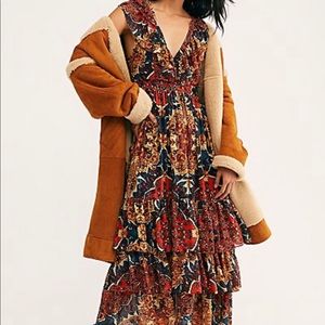Free People Wear It Out dress NWT- size 10